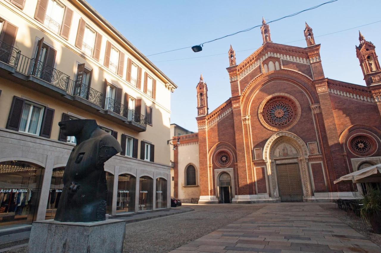 Affittacamere The Unique Brera 2*