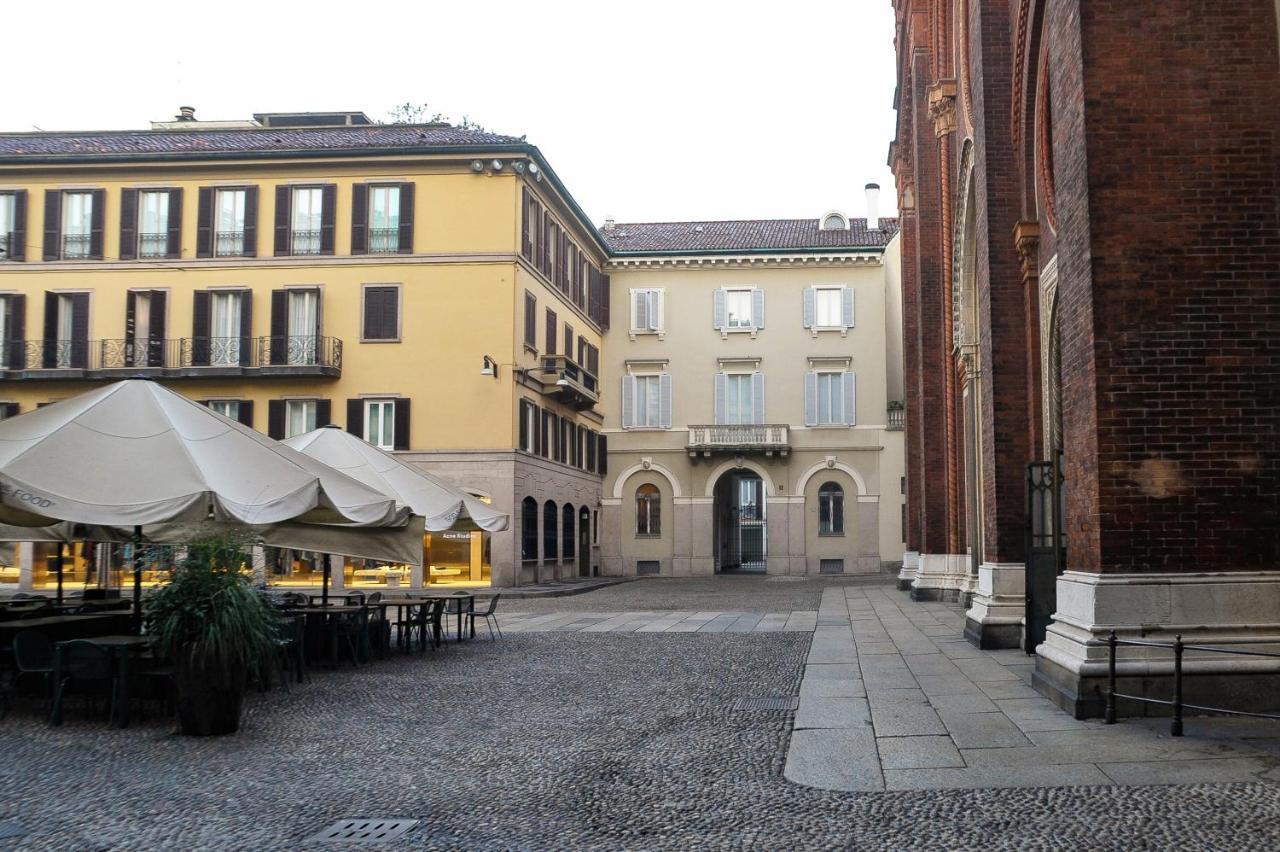 The Unique Brera Affittacamere Milano